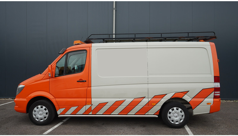 Επαγγελματικό αυτοκίνητο κόφα Mercedes-Benz Sprinter 309 CLOSED BOX: φωτογραφία 1