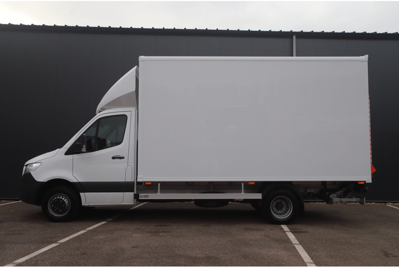 Mercedes-Benz Sprinter 515CDI CLOSED BOX EURO6e - Επαγγελματικό αυτοκίνητο κόφα: φωτογραφία 1 Mercedes-Benz Sprinter 515CDI CLOSED BOX EURO6e - Επαγγελματικό αυτοκίνητο κόφα: φωτογραφία 1