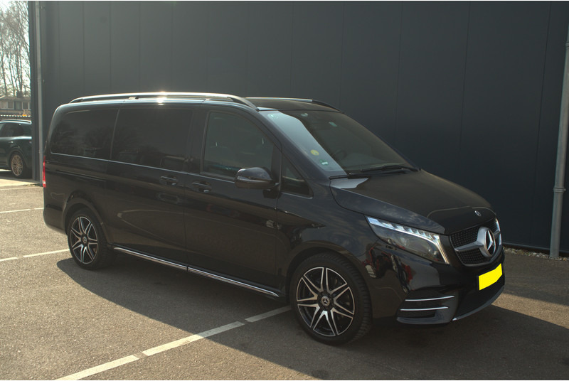 Mercedes-Benz V300 AMG EXCLUSIVE 4-MATIC AIRMATIC - Μικρό λεωφορείο, Επιβατικό βαν: φωτογραφία 5 Mercedes-Benz V300 AMG EXCLUSIVE 4-MATIC AIRMATIC - Μικρό λεωφορείο, Επιβατικό βαν: φωτογραφία 5