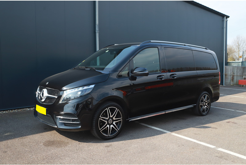 Mercedes-Benz V300 AMG EXCLUSIVE 4-MATIC AIRMATIC - Μικρό λεωφορείο, Επιβατικό βαν: φωτογραφία 4 Mercedes-Benz V300 AMG EXCLUSIVE 4-MATIC AIRMATIC - Μικρό λεωφορείο, Επιβατικό βαν: φωτογραφία 4