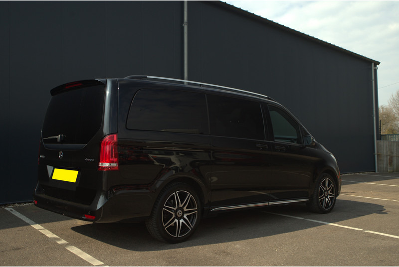 Mercedes-Benz V300 AMG EXCLUSIVE 4-MATIC AIRMATIC - Μικρό λεωφορείο, Επιβατικό βαν: φωτογραφία 3 Mercedes-Benz V300 AMG EXCLUSIVE 4-MATIC AIRMATIC - Μικρό λεωφορείο, Επιβατικό βαν: φωτογραφία 3