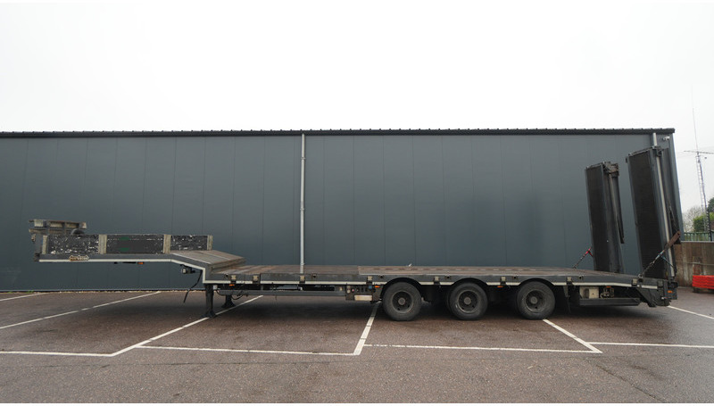 Nooteboom 3 AXLE SEMI LOW LOADER 670CM EXTENDABLE - Επικαθήμενο με χαμηλό δάπεδο: φωτογραφία 2 Nooteboom 3 AXLE SEMI LOW LOADER 670CM EXTENDABLE - Επικαθήμενο με χαμηλό δάπεδο: φωτογραφία 2