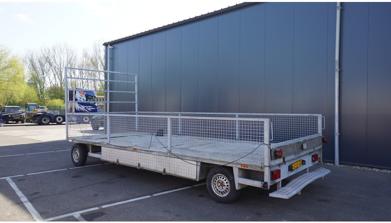 Roll-on 3000-2VV FLATBED TRAILER - Τρέιλερ πλατφόρμα/ Καρότσα: φωτογραφία 5 Roll-on 3000-2VV FLATBED TRAILER - Τρέιλερ πλατφόρμα/ Καρότσα: φωτογραφία 5