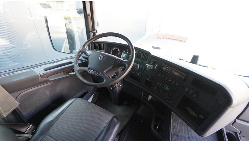 Scania R 410 HIGHLINE EURO 6 - Τράκτορας: φωτογραφία 5 Scania R 410 HIGHLINE EURO 6 - Τράκτορας: φωτογραφία 5