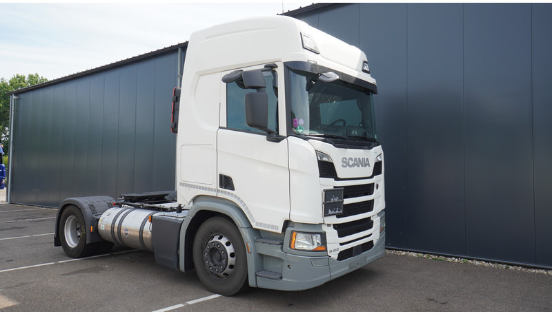 Scania R 410 LNG 866.000KM RETARDER - Τράκτορας: φωτογραφία 4 Scania R 410 LNG 866.000KM RETARDER - Τράκτορας: φωτογραφία 4