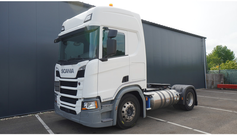 Scania R 410 LNG RETARDER ADR 788.000KM - Τράκτορας: φωτογραφία 3 Scania R 410 LNG RETARDER ADR 788.000KM - Τράκτορας: φωτογραφία 3