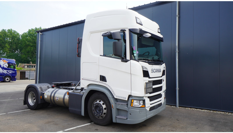 Scania R 410 LNG RETARDER ADR 788.000KM - Τράκτορας: φωτογραφία 4 Scania R 410 LNG RETARDER ADR 788.000KM - Τράκτορας: φωτογραφία 4