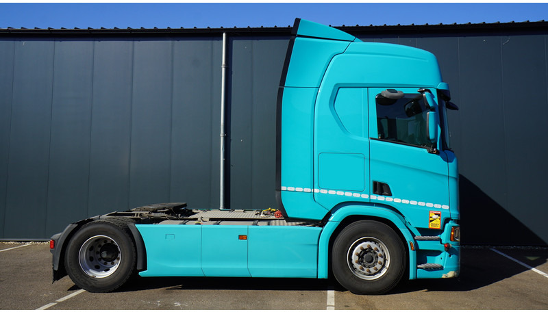 Scania R 450 TOPLINE EURO 6 RETARDER 869.000KM - Τράκτορας: φωτογραφία 2 Scania R 450 TOPLINE EURO 6 RETARDER 869.000KM - Τράκτορας: φωτογραφία 2