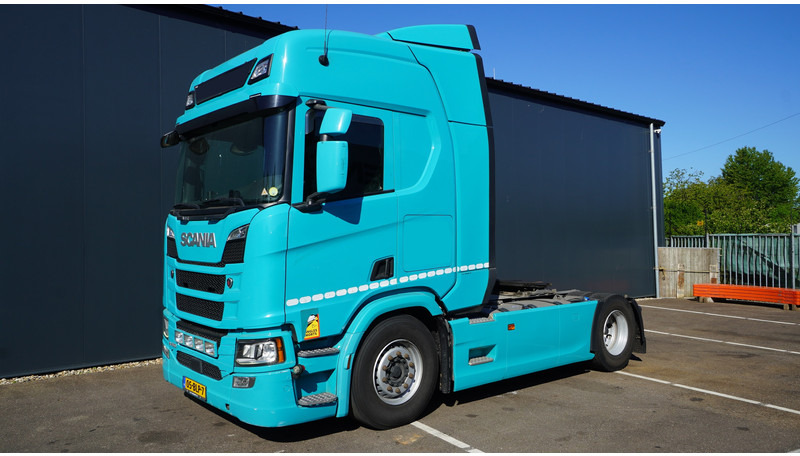 Scania R 450 TOPLINE EURO 6 RETARDER 869.000KM - Τράκτορας: φωτογραφία 3 Scania R 450 TOPLINE EURO 6 RETARDER 869.000KM - Τράκτορας: φωτογραφία 3