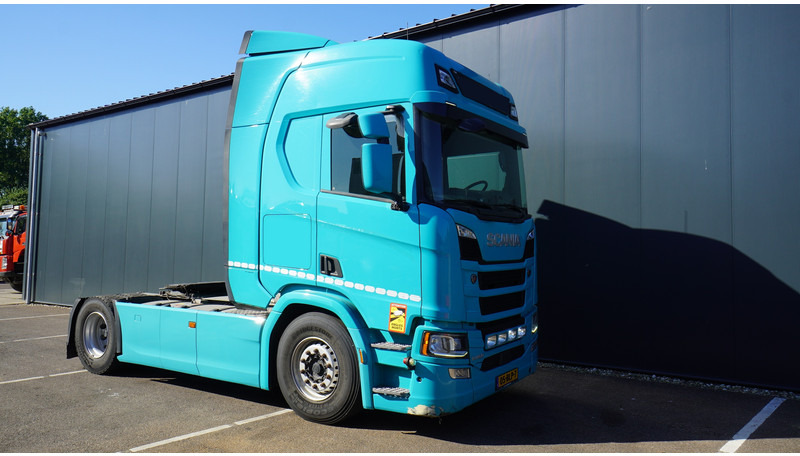 Scania R 450 TOPLINE EURO 6 RETARDER 869.000KM - Τράκτορας: φωτογραφία 4 Scania R 450 TOPLINE EURO 6 RETARDER 869.000KM - Τράκτορας: φωτογραφία 4