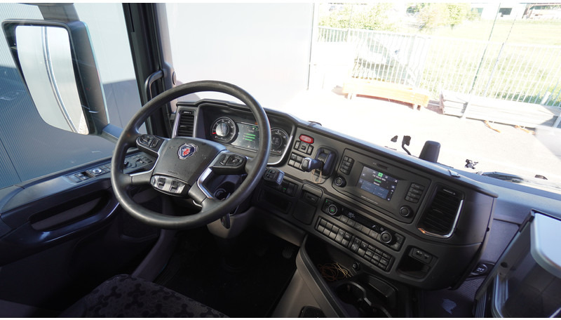 Scania R 450 TOPLINE EURO 6 RETARDER 869.000KM - Τράκτορας: φωτογραφία 5 Scania R 450 TOPLINE EURO 6 RETARDER 869.000KM - Τράκτορας: φωτογραφία 5