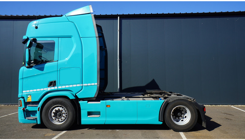 Scania R 450 TOPLINE EURO 6 RETARDER 869.000KM - Τράκτορας: φωτογραφία 1 Scania R 450 TOPLINE EURO 6 RETARDER 869.000KM - Τράκτορας: φωτογραφία 1
