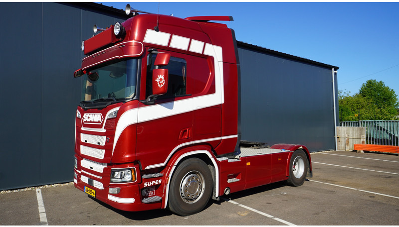 Scania R 450 TOPLINE EURO 6 RETARDER - Τράκτορας: φωτογραφία 3 Scania R 450 TOPLINE EURO 6 RETARDER - Τράκτορας: φωτογραφία 3