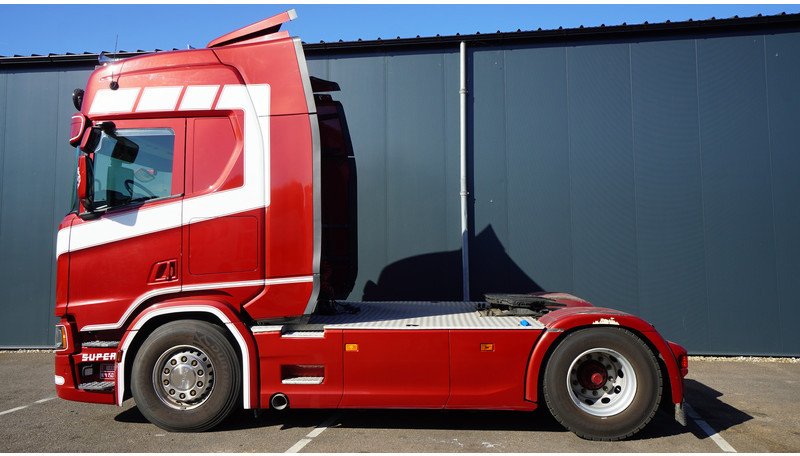 Scania R 450 TOPLINE EURO 6 RETARDER - Τράκτορας: φωτογραφία 1 Scania R 450 TOPLINE EURO 6 RETARDER - Τράκτορας: φωτογραφία 1