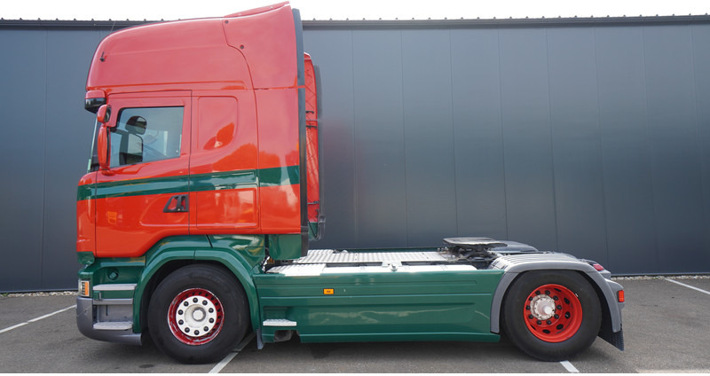 Scania R 450 TOPLINE EURO 6 - Τράκτορας: φωτογραφία 1 Scania R 450 TOPLINE EURO 6 - Τράκτορας: φωτογραφία 1