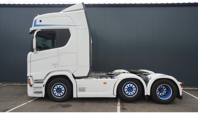 Scania R450 NGS 6X2 TOPLINE RETARDER PTO - Τράκτορας: φωτογραφία 1 Scania R450 NGS 6X2 TOPLINE RETARDER PTO - Τράκτορας: φωτογραφία 1