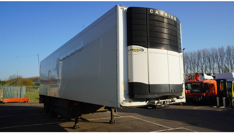 Schmitz Cargobull 2 AXLE FRIGO TRAILER BROKEN COOL ENGINE - Επικαθήμενο ψυγείο: φωτογραφία 3 Schmitz Cargobull 2 AXLE FRIGO TRAILER BROKEN COOL ENGINE - Επικαθήμενο ψυγείο: φωτογραφία 3