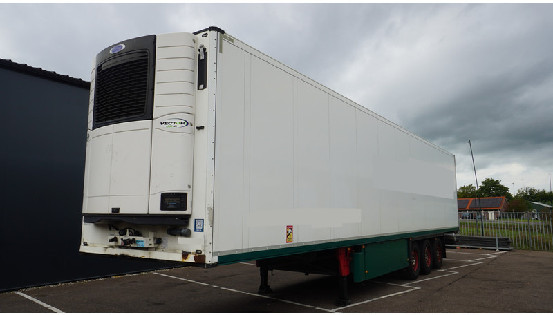 Schmitz Cargobull 3 AXLE FRIGO TRAILER BI-TEMP - Επικαθήμενο ψυγείο: φωτογραφία 2 Schmitz Cargobull 3 AXLE FRIGO TRAILER BI-TEMP - Επικαθήμενο ψυγείο: φωτογραφία 2