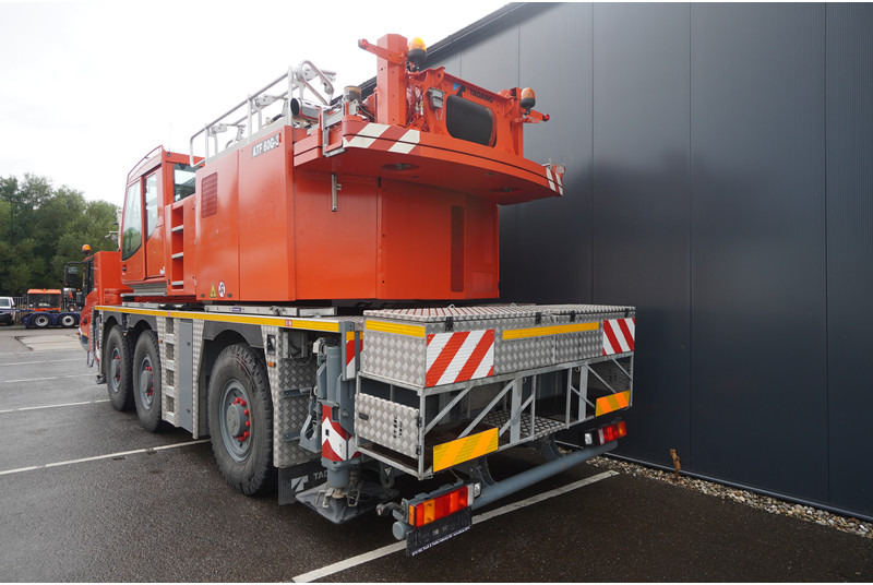 Tadano-Faun ATF60G-3 6X6X6 - Φορτηγό με γερανό: φωτογραφία 5 Tadano-Faun ATF60G-3 6X6X6 - Φορτηγό με γερανό: φωτογραφία 5