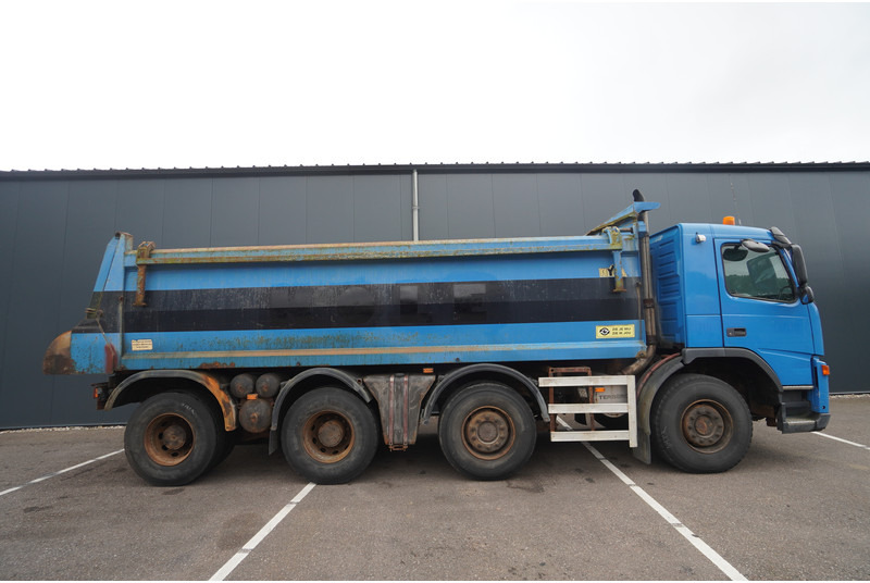 Terberg FM 1850-T 420 8x4 TIPPER 575.600KM - Φορτηγό ανατρεπόμενο: φωτογραφία 2 Terberg FM 1850-T 420 8x4 TIPPER 575.600KM - Φορτηγό ανατρεπόμενο: φωτογραφία 2