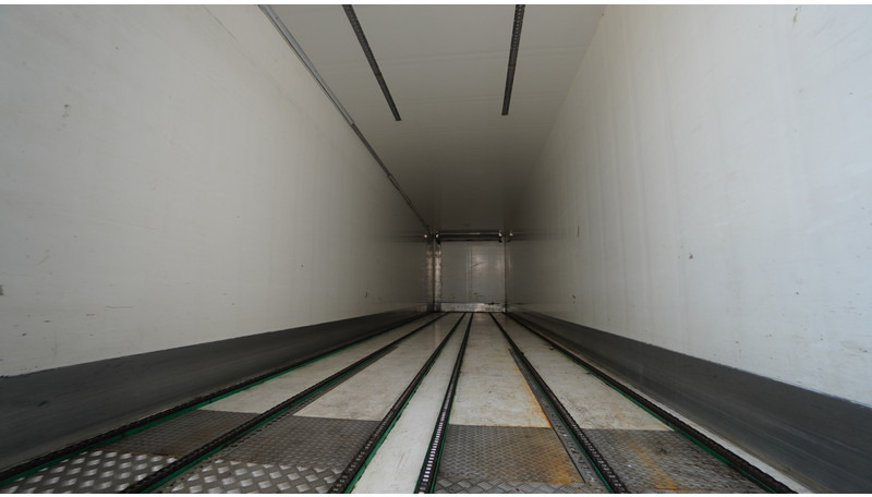 Van Eck 2 AXLE FRIGO CHAIN SYSTEM FLOOR TRAILER - Επικαθήμενο ψυγείο: φωτογραφία 4 Van Eck 2 AXLE FRIGO CHAIN SYSTEM FLOOR TRAILER - Επικαθήμενο ψυγείο: φωτογραφία 4
