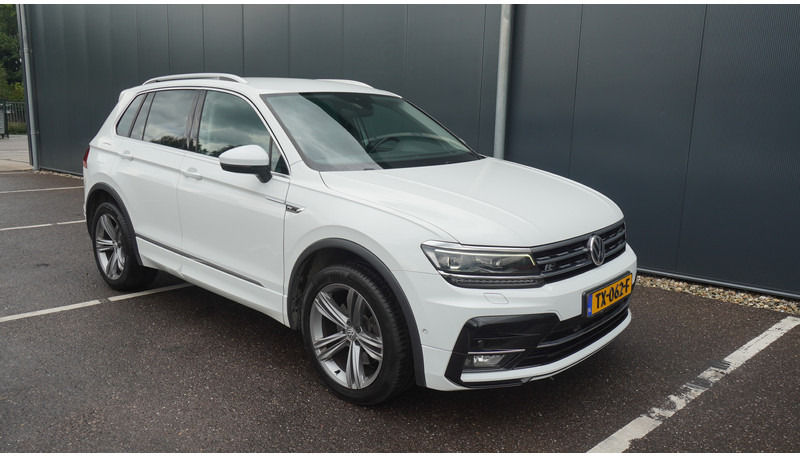 Volkswagen Tiguan 2.0 TDI R LINE 4MOTION - Μικρό λεωφορείο, Επιβατικό βαν: φωτογραφία 3 Volkswagen Tiguan 2.0 TDI R LINE 4MOTION - Μικρό λεωφορείο, Επιβατικό βαν: φωτογραφία 3
