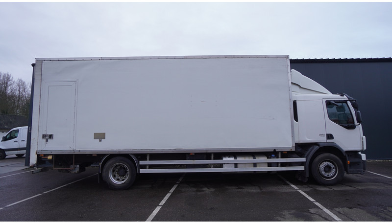 Volvo FE 280 CLOSED BOX 354.000KM MANUAL GEARBOX - Φορτηγό κόφα: φωτογραφία 2 Volvo FE 280 CLOSED BOX 354.000KM MANUAL GEARBOX - Φορτηγό κόφα: φωτογραφία 2