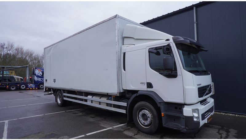 Volvo FE 280 CLOSED BOX 354.000KM MANUAL GEARBOX - Φορτηγό κόφα: φωτογραφία 4 Volvo FE 280 CLOSED BOX 354.000KM MANUAL GEARBOX - Φορτηγό κόφα: φωτογραφία 4