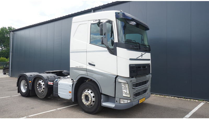 Volvo FH 420 6X2 ADR 796.000KM - Τράκτορας: φωτογραφία 4 Volvo FH 420 6X2 ADR 796.000KM - Τράκτορας: φωτογραφία 4