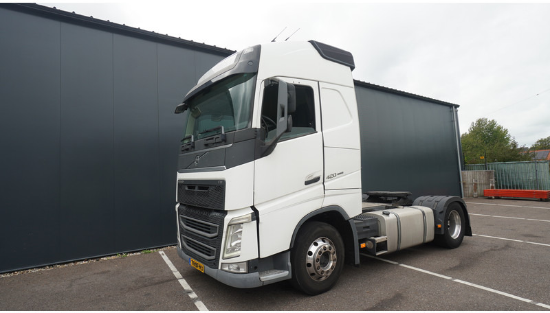Volvo FH 420 GLOBETROTTER EURO 6 - Τράκτορας: φωτογραφία 3 Volvo FH 420 GLOBETROTTER EURO 6 - Τράκτορας: φωτογραφία 3