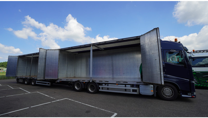 Volvo FH 460 6X2 COMBI WALKING FLOOR COMBI WITH STOKOTA TRAILER - Φορτηγό: φωτογραφία 4 Volvo FH 460 6X2 COMBI WALKING FLOOR COMBI WITH STOKOTA TRAILER - Φορτηγό: φωτογραφία 4
