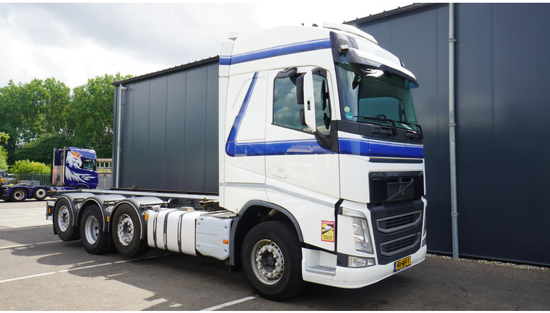 Volvo FH 460 8X2 20 FT CONTAINER TRANSPORT TRUCK - Φορτηγό μεταφοράς εμπορευματοκιβωτίων/ Κινητό αμάξωμα: φωτογραφία 4 Volvo FH 460 8X2 20 FT CONTAINER TRANSPORT TRUCK - Φορτηγό μεταφοράς εμπορευματοκιβωτίων/ Κινητό αμάξωμα: φωτογραφία 4