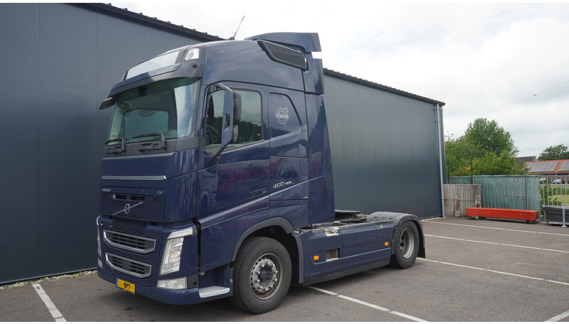 Volvo FH 460 EURO 6 GLOBETROTTER 647.000KM - Τράκτορας: φωτογραφία 3 Volvo FH 460 EURO 6 GLOBETROTTER 647.000KM - Τράκτορας: φωτογραφία 3