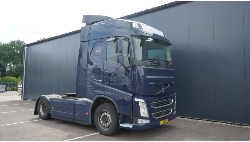 Volvo FH 460 EURO 6 GLOBETROTTER 647.000KM - Τράκτορας: φωτογραφία 4 Volvo FH 460 EURO 6 GLOBETROTTER 647.000KM - Τράκτορας: φωτογραφία 4
