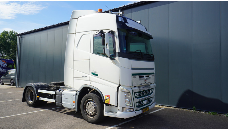 Volvo FH 460 EURO 6 GLOBETROTTER - Τράκτορας: φωτογραφία 4 Volvo FH 460 EURO 6 GLOBETROTTER - Τράκτορας: φωτογραφία 4