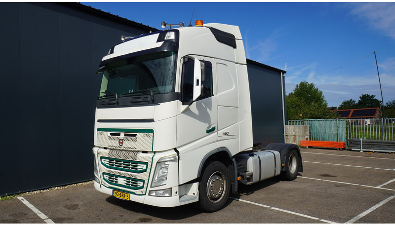 Volvo FH 460 EURO 6 GLOBETROTTER - Τράκτορας: φωτογραφία 3 Volvo FH 460 EURO 6 GLOBETROTTER - Τράκτορας: φωτογραφία 3