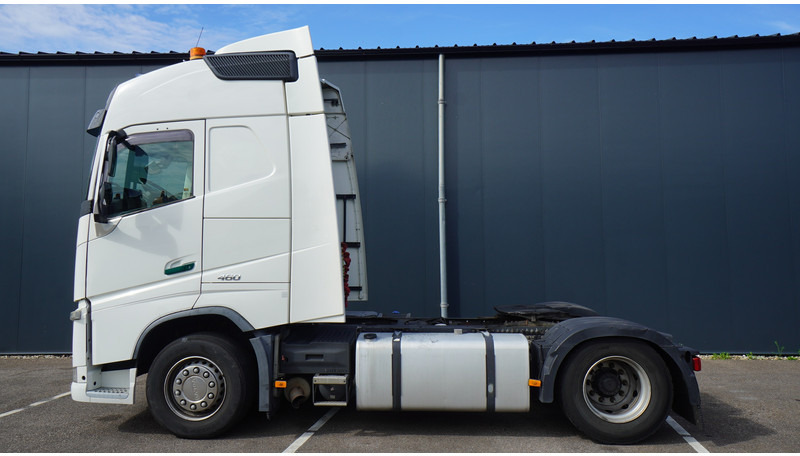 Volvo FH 460 EURO 6 GLOBETROTTER - Τράκτορας: φωτογραφία 1 Volvo FH 460 EURO 6 GLOBETROTTER - Τράκτορας: φωτογραφία 1
