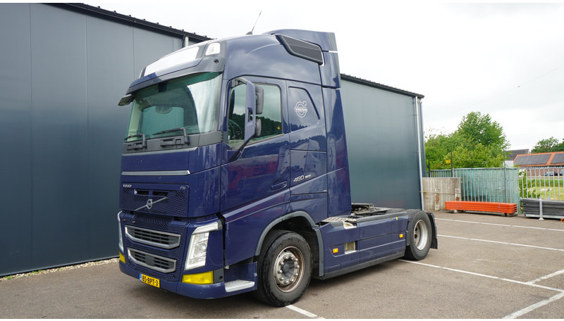Volvo FH 460 GLOBETROTTER EURO 6 629.000KM - Τράκτορας: φωτογραφία 3 Volvo FH 460 GLOBETROTTER EURO 6 629.000KM - Τράκτορας: φωτογραφία 3