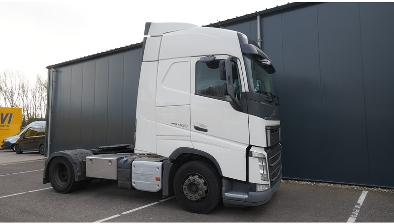 Volvo FH 460 GLOBETROTTER EURO 6 700.600KM - Τράκτορας: φωτογραφία 4 Volvo FH 460 GLOBETROTTER EURO 6 700.600KM - Τράκτορας: φωτογραφία 4
