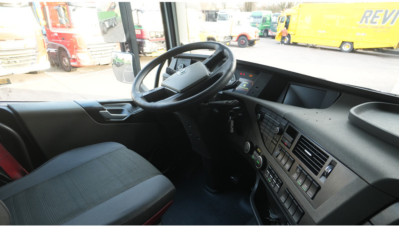 Volvo FH 460 GLOBETROTTER EURO 6 709.700KM - Τράκτορας: φωτογραφία 5 Volvo FH 460 GLOBETROTTER EURO 6 709.700KM - Τράκτορας: φωτογραφία 5