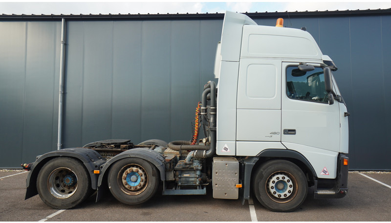 Volvo FH 480 6X2 ADR EURO 5 COMPRESSOR PUMP - Τράκτορας: φωτογραφία 2 Volvo FH 480 6X2 ADR EURO 5 COMPRESSOR PUMP - Τράκτορας: φωτογραφία 2