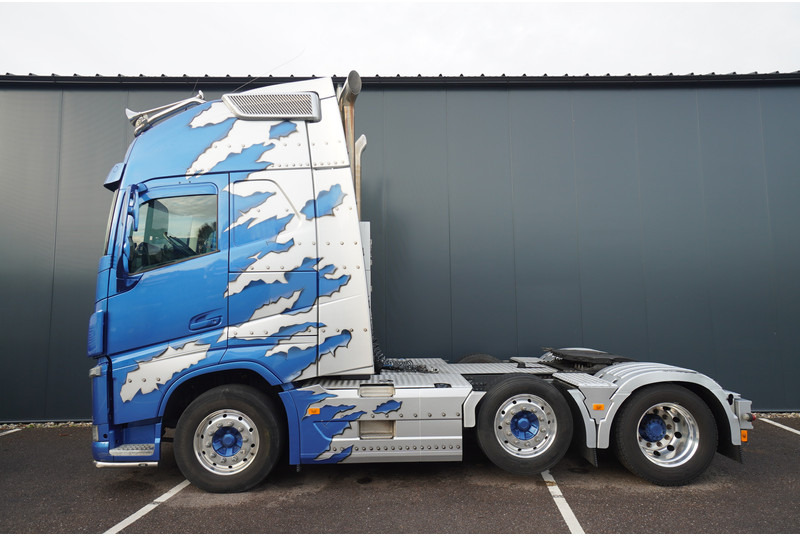 Volvo FH 540 6X2 GLOBETROTTER XL 455.000KM - Τράκτορας: φωτογραφία 1 Volvo FH 540 6X2 GLOBETROTTER XL 455.000KM - Τράκτορας: φωτογραφία 1