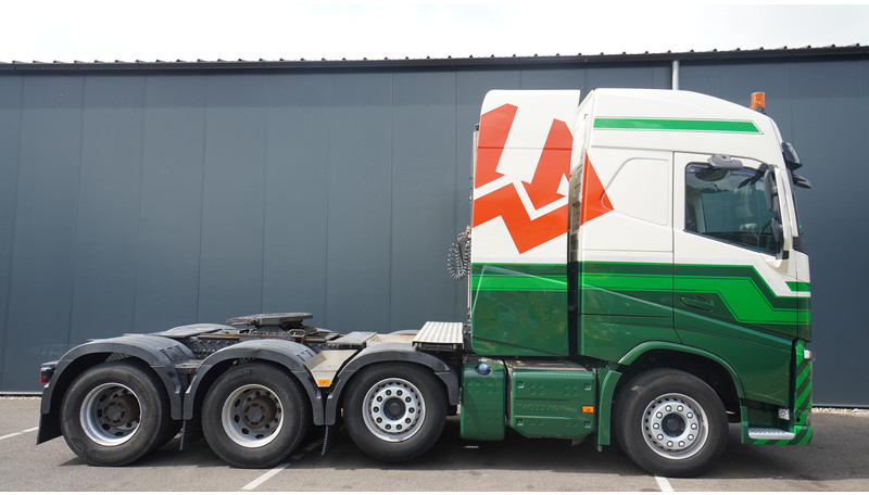 Volvo FH16 750 8X4 260T 683.000KM - Τράκτορας: φωτογραφία 2 Volvo FH16 750 8X4 260T 683.000KM - Τράκτορας: φωτογραφία 2