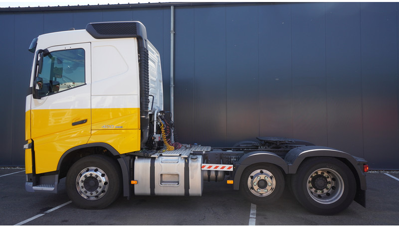 Volvo FH420 6X2 ADR EURO 6 - Τράκτορας: φωτογραφία 1 Volvo FH420 6X2 ADR EURO 6 - Τράκτορας: φωτογραφία 1