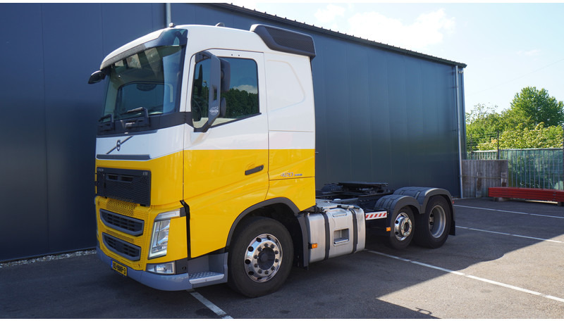Volvo FH420 6X2 ADR EURO 6 - Τράκτορας: φωτογραφία 3 Volvo FH420 6X2 ADR EURO 6 - Τράκτορας: φωτογραφία 3