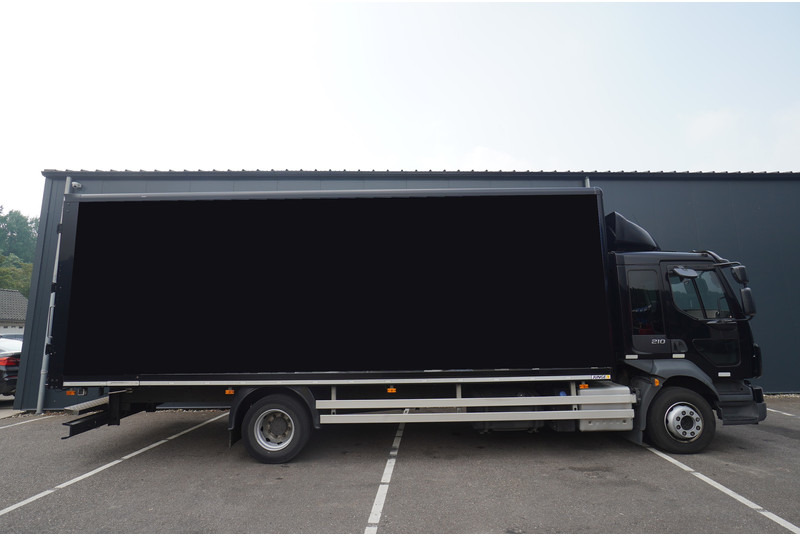 Volvo FL 210 CLOSED BOX 665.200KM - Φορτηγό κόφα: φωτογραφία 2 Volvo FL 210 CLOSED BOX 665.200KM - Φορτηγό κόφα: φωτογραφία 2