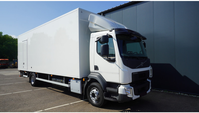 Volvo FL 250 CLOSED BOX 65.000KM - Φορτηγό κόφα: φωτογραφία 4 Volvo FL 250 CLOSED BOX 65.000KM - Φορτηγό κόφα: φωτογραφία 4