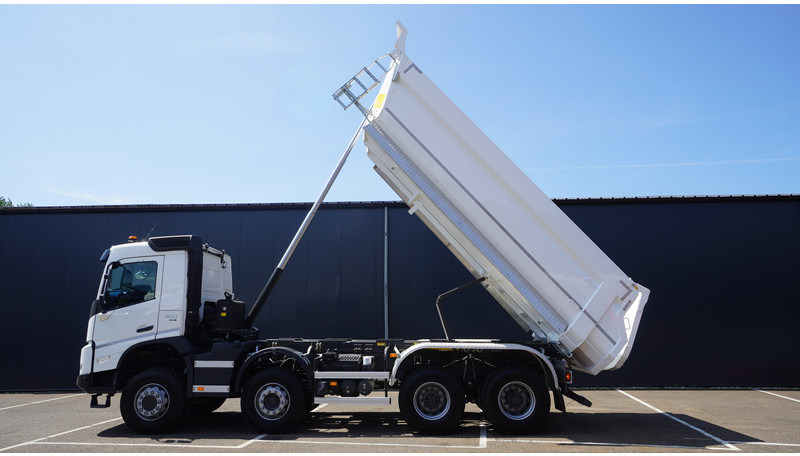 Volvo NEW FMX 460 8X6 TIPPER EURO 6 - Φορτηγό ανατρεπόμενο: φωτογραφία 1 Volvo NEW FMX 460 8X6 TIPPER EURO 6 - Φορτηγό ανατρεπόμενο: φωτογραφία 1