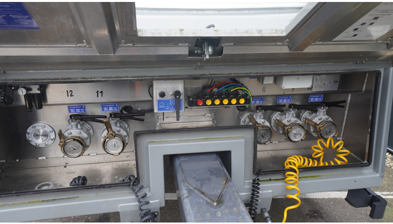 WILLIG 2 AXLE ADR FUEL TANK TRAILER 18.000LTR - Ρυμούλκα βυτίο: φωτογραφία 5 WILLIG 2 AXLE ADR FUEL TANK TRAILER 18.000LTR - Ρυμούλκα βυτίο: φωτογραφία 5