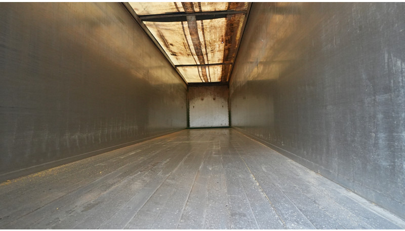 Kraker 3 AXLE WALKING FLOOR TRAILER - Επικαθήμενο μεταφορική βουτσάς: φωτογραφία 4 Kraker 3 AXLE WALKING FLOOR TRAILER - Επικαθήμενο μεταφορική βουτσάς: φωτογραφία 4